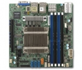 Mini-ITX w/ AMD EPYC 3101 SoC,4C/4T, TDP 35W,2.1-2.9GHz